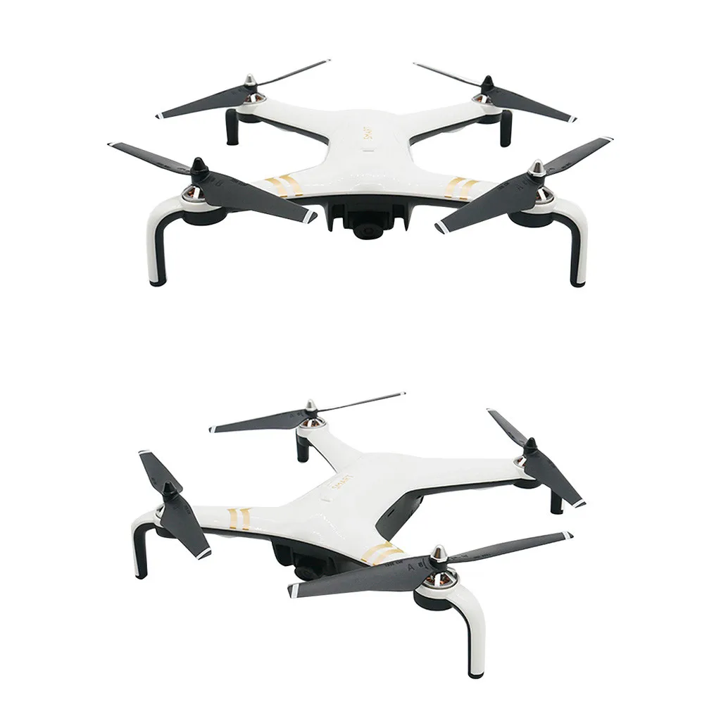 C-FLY смарт gps 2,4G WiFi FPV 1080P HD Cam складной бесщеточный Радиоуправляемый Дрон Квадрокоптер интеллектуальная фотография бесщеточный Дрон