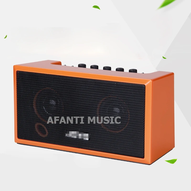 Электрическая гитара Afanti усилитель акустической гитары (AMP 109)|acoustic guitar amplifier|guitar