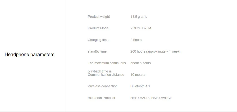 Оригинальная Xiaomi mi Спортивная гарнитура mi ni Bluetooth 4,1, беспроводные наушники с микрофоном mi c, водонепроницаемые наушники для смартфона, ушные крючки