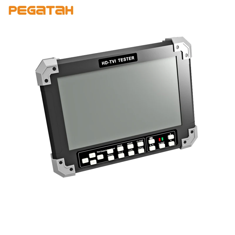 7 &quotCCTV Тесты er монитор 4MP AHD 5MP TVI и 1080 P тестер CVI с VGA HDMI вход DC12V выход|Коробки