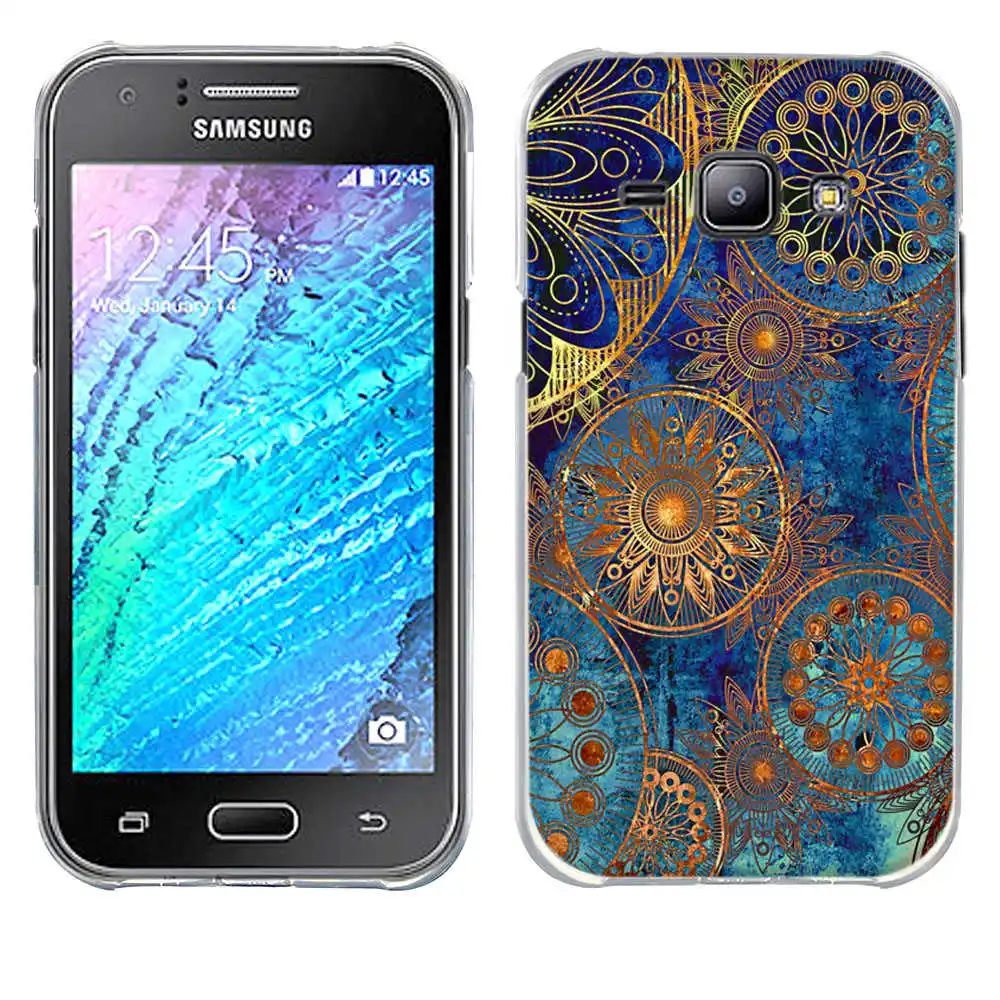 Чехол для samsung Galaxy J1, чехол J100 J100f J100H, Модный чехол-накладка, мягкий силиконовый чехол для телефона samsung J1