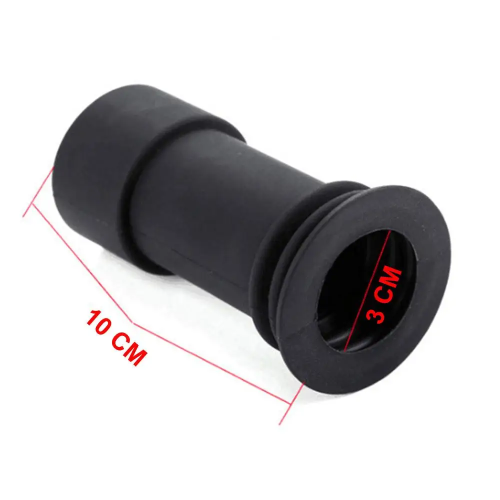 Резиновая пробка прицельно Gunsight изменение части спереди жесткий