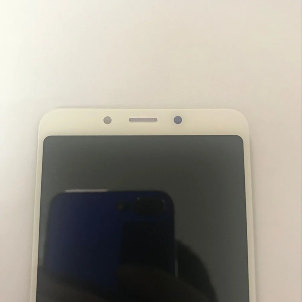 Для XIAOMI redmi 6A 6 черный/белый сенсорный экран дигитайзер сенсор + ЖК-дисплей монитор