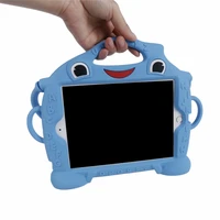 case for ipad mini12345 kids safe shockproof tablet silicone cover for apple ipad mini 1 2 3 4 5 kickstand shelpenl