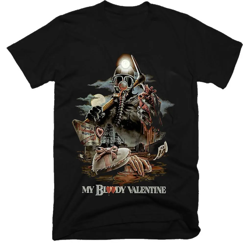 Мужская футболка с 3D принтом My Bloody Valentine одежда в стиле хип хоп футболки круглым