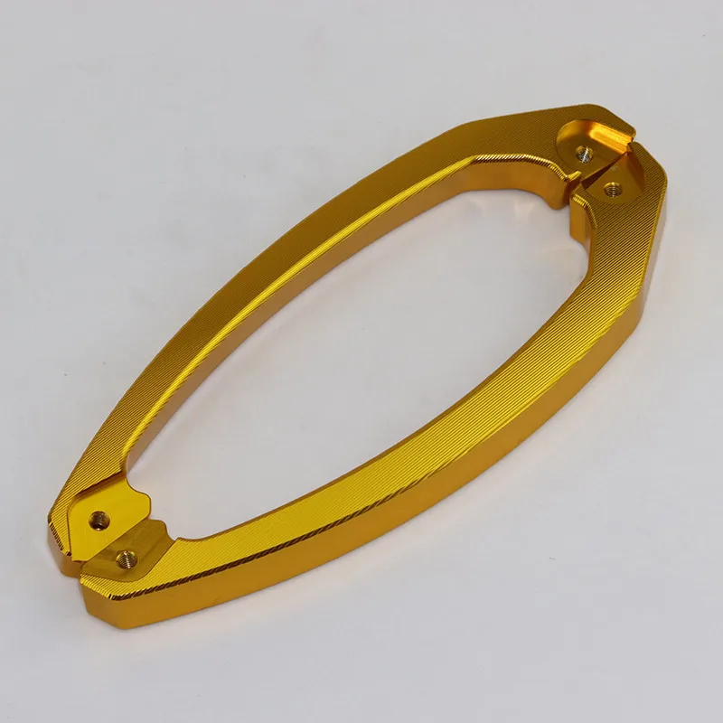 

Motorcycle Accessories Aluminum Rear Passenger Pillion Seat Hand Bar Rail For Yamaha MT07 FZ07 MT-07 FZ-07 2014 2015 2016 2017