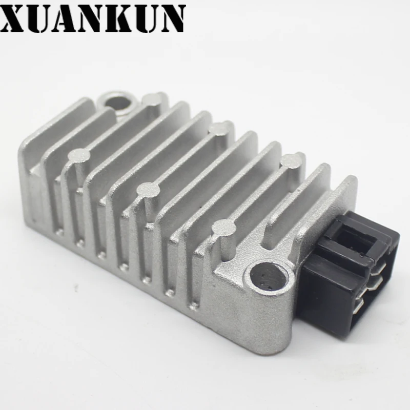Запчасти для мотоциклов XUANKUN выпрямитель SRZ150 SRV150 | Автомобили и мотоциклы