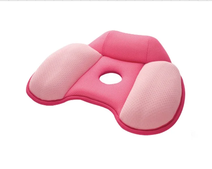 Бесплатная доставка Красивая Подушка для подтяжки ягодиц розовая офисная кресла