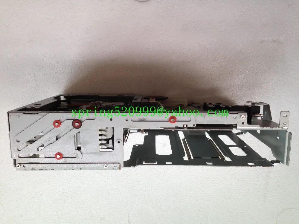 Новый alpine DT23L26B 6 дисковый CD чейнджер для Mercedes W220 S430 S500 WECHSLER MC3330 MC3520 A2208274642 A2038703389|s430|