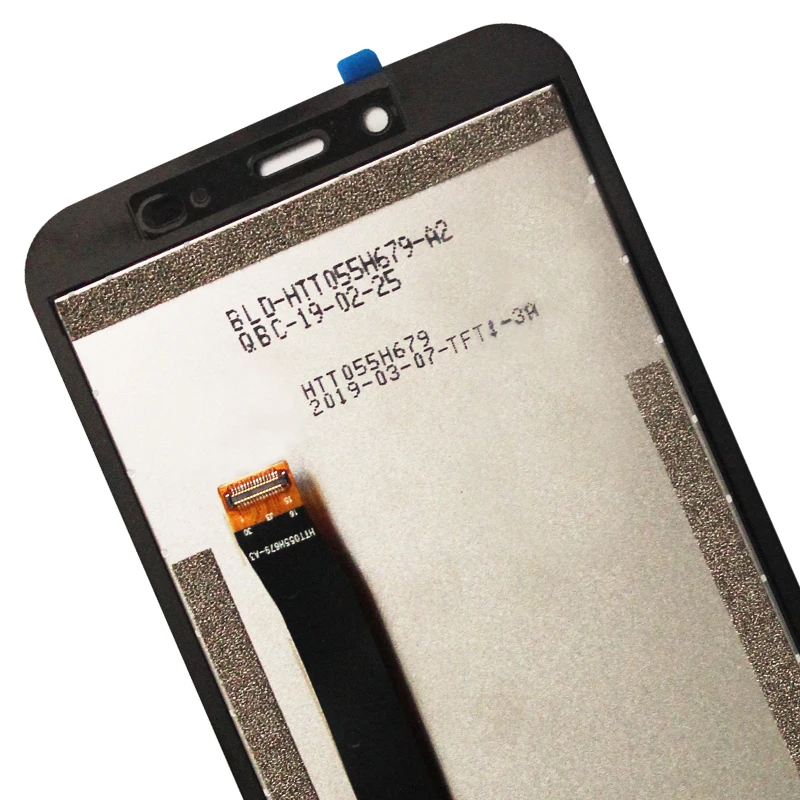 5 дюймовый ЖК дисплей BLACKVIEW BV5500 с внутренним диагональю дюйма оригинальный