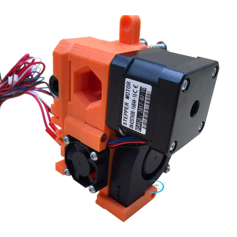 Полный комплект экструдера Reprap Prusa i3 MK2 с хотендом X каретой зонд p.i.n. A. пла