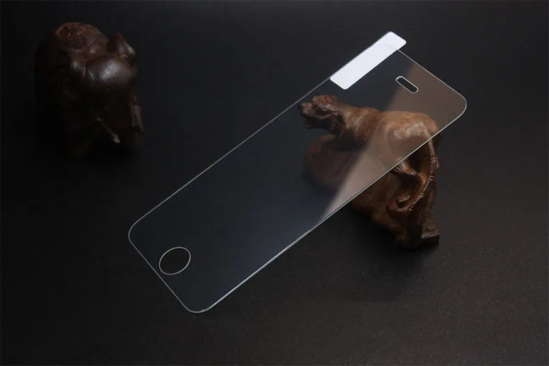 front+back Tempered Glass For iPhone on 5S 6s 7 8plus 4 4S Screen Protector Film Full Body On the X XS MAX XR |