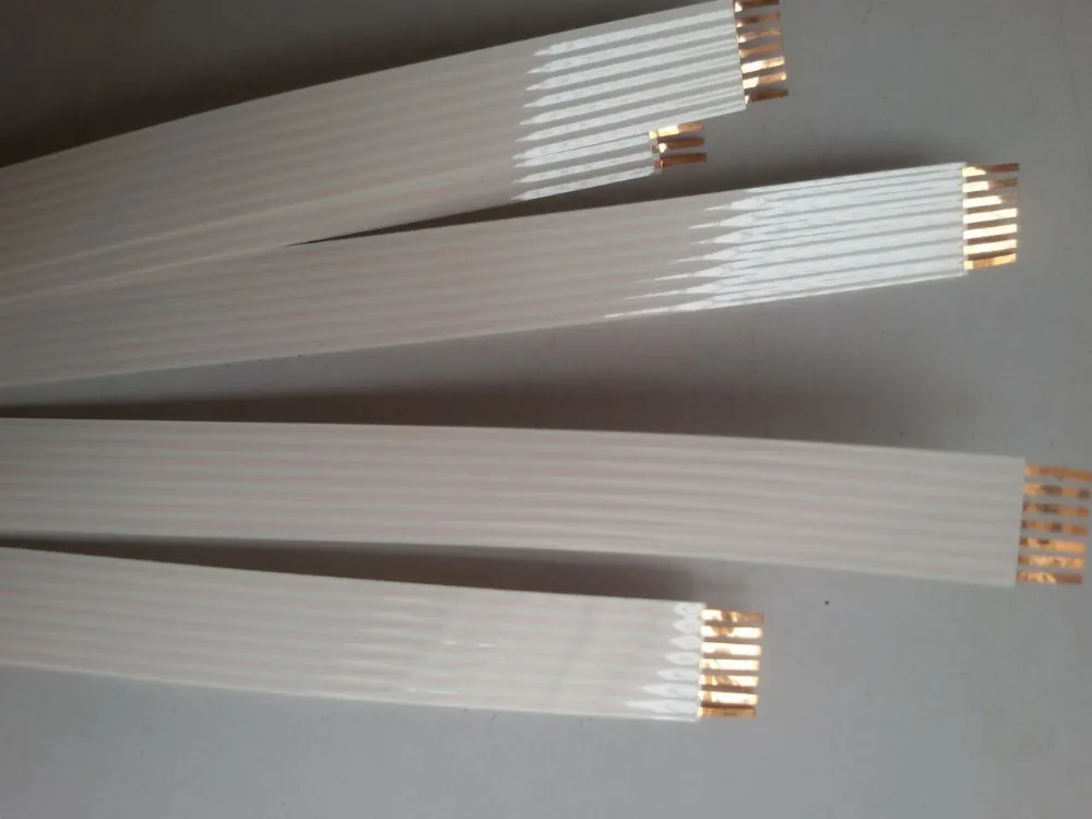 (20 шт.) Длина 52 см ширина 9 мм 7 штырьков|cable for|cable ffccable renault |