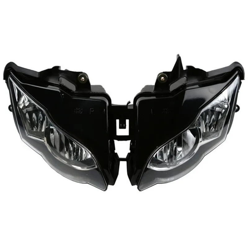 Передняя фара мотоцикла освещение в сборе корпус для Honda CBR1000RR 2008 2009 2010 2011 CBR 1000 RR 08