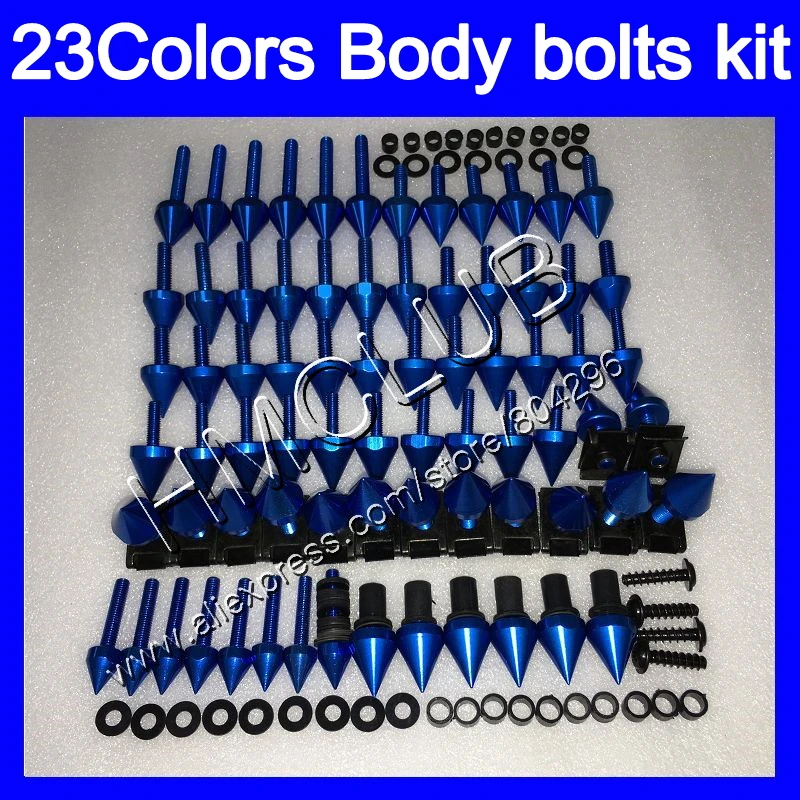 Полный Обтекатель Болты комплект для HONDA CBR250RR 88 89 MC19 CBR250 RR CBR 250RR 250 1988 1989 полный