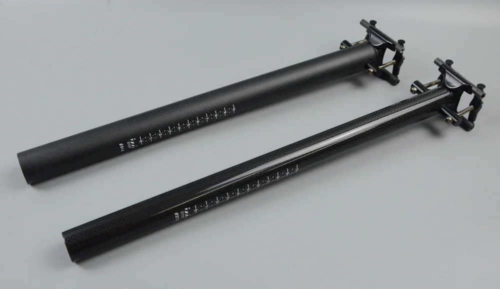 Подседельный штырь wacako из углеродного волокна 27 2/30 8/31 6*350/400/450 мм 184 г|bike seatpost 27.2|full