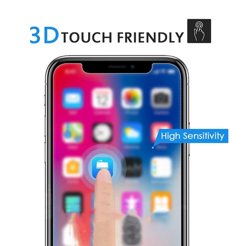 Защитное стекло для Apple Iphone Xsmax Защитная пленка для экрана Aphone X Xs Xr Защитная пленка для экрана Glas Tremp 10 Sx Rx для Xmax Xmas