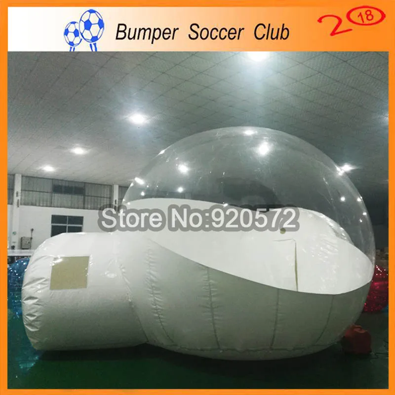 Inflatable Bubble House Camping Transparent Outdoor Tent Igloo Clear Dome Room Crystal For Sale | Игрушки и хобби