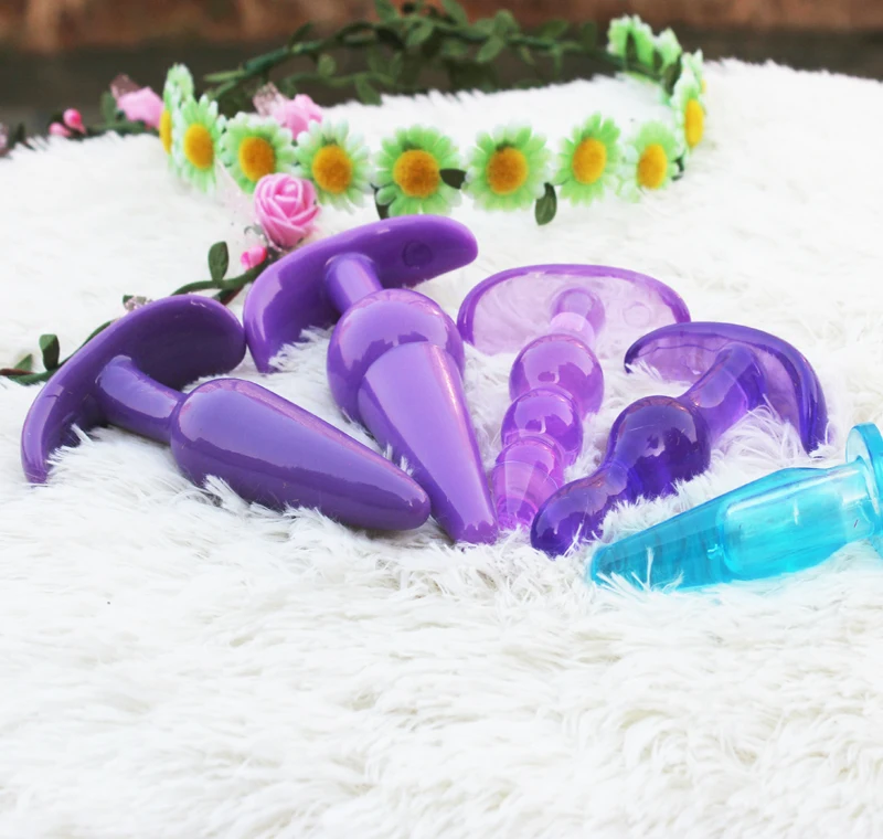 5 шт. анальные игрушки магнитные секс для взрослых интимные товары начинающих