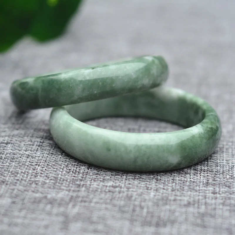 Прямая поставка высокое качество недорогое натуральное зеленое кольцо Guizhou
