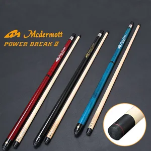 Пуансон McDermott, 13 мм, наконечник 2019 см, длина кленового ясеня, цвета красный, синий, черный, сделано в Китае, 144