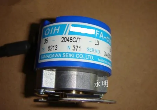 Абсолютно Новый Поворотный энкодер OIH35-2048C/T-L3-5V TS5213N371 | Электроника