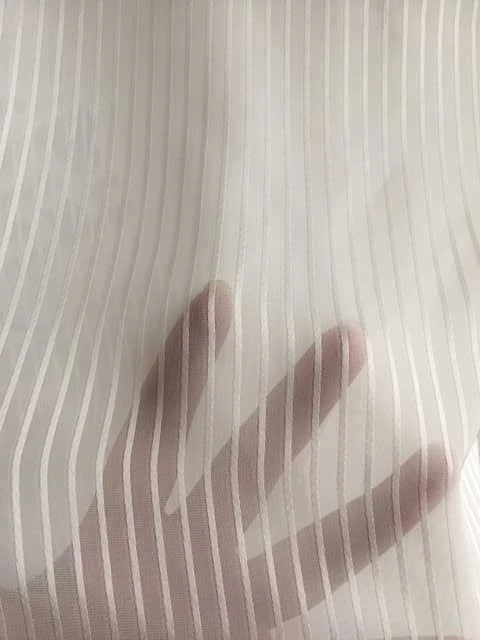 Красота обувь на тонких каблуках Рубашка в полоску платье ткань шарф Hanfu