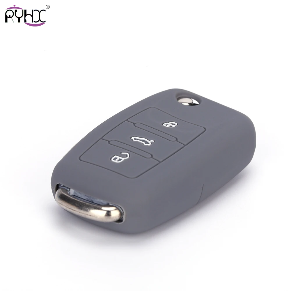 Новый Продукт дистанционного управления силиконовый чехол для ключей от машины