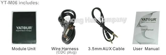 Yatour для Opel Astra H Astra J corsa zafira vectra автомобильный MP3-плеер USB адаптер SD AUX bluetooth интерфейс аудио радио Yt-m06