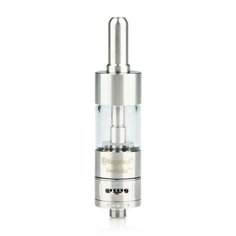 100% натуральная Kangertech аэротанк V2 Распылитель Kanger заменяемая двойная катушка