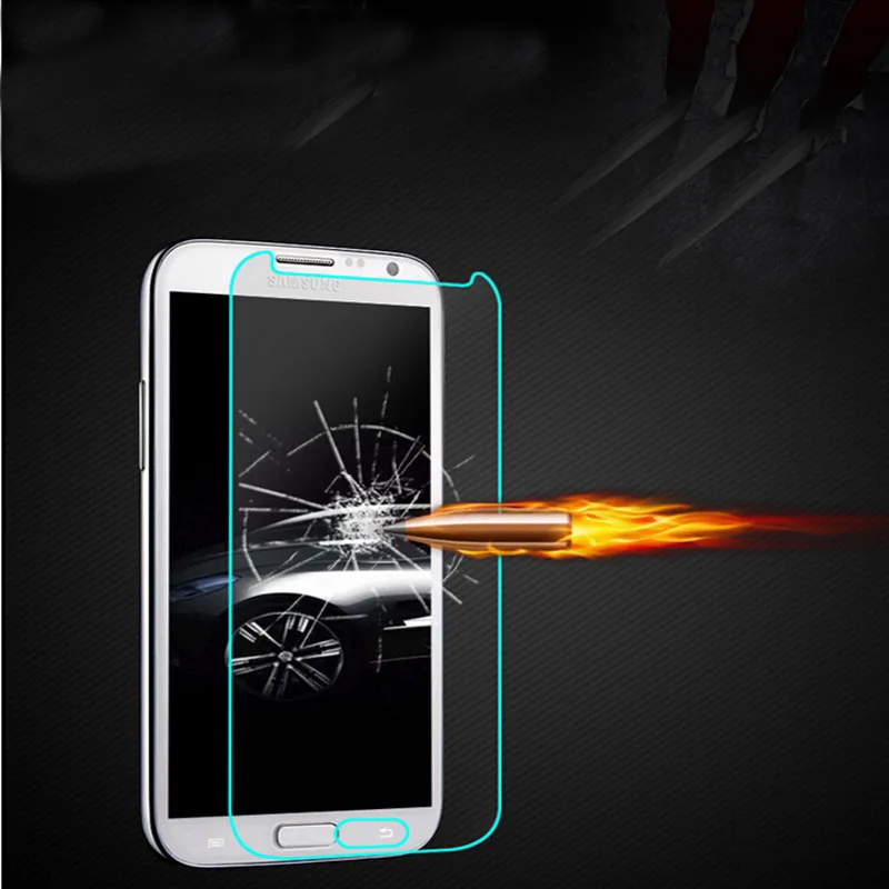 Для Samsung Galaxy Core 2 G355 G355H закаленное стекло для II G3559 G3558 core2 COREII Защитная пленка