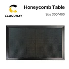 Рабочий стол Cloudray Honeycomb 300*400 мм, настраиваемая платформа, лазерные детали для CO2 машина для лазерной гравировки и резки