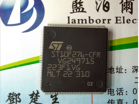 ST10F276 CFR|RD01MUS2-T113 RD01MUS2| |