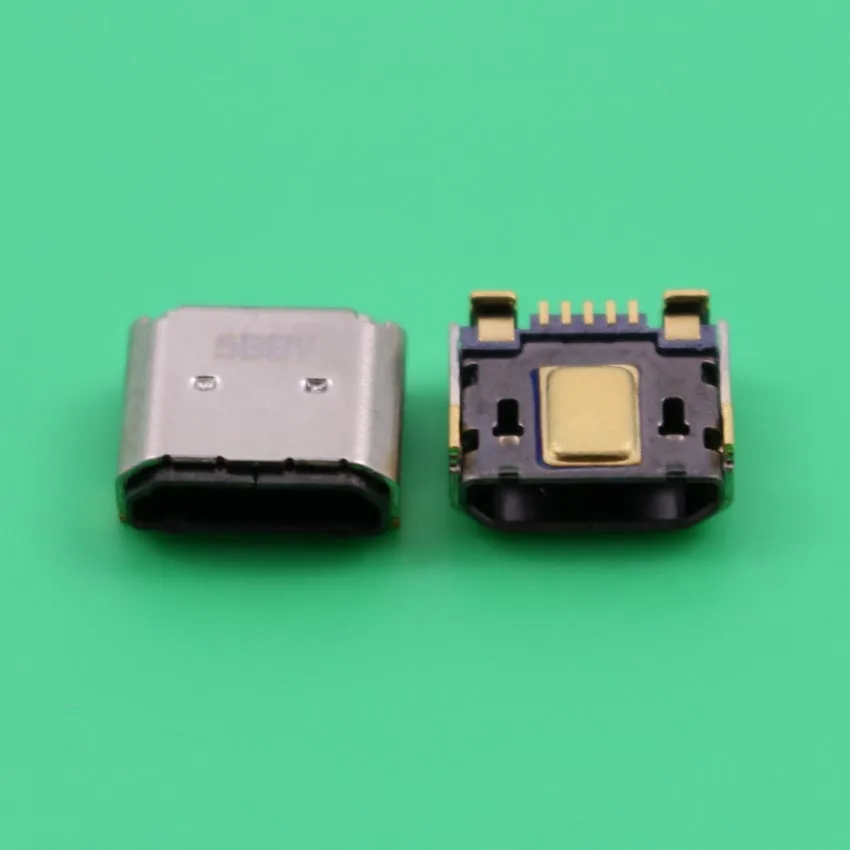 

YuXi For HTC One M8 831C M8W M8T M8D USB Micro Dock Charge connector Micro USB Port Micro usb connector micro usb jack