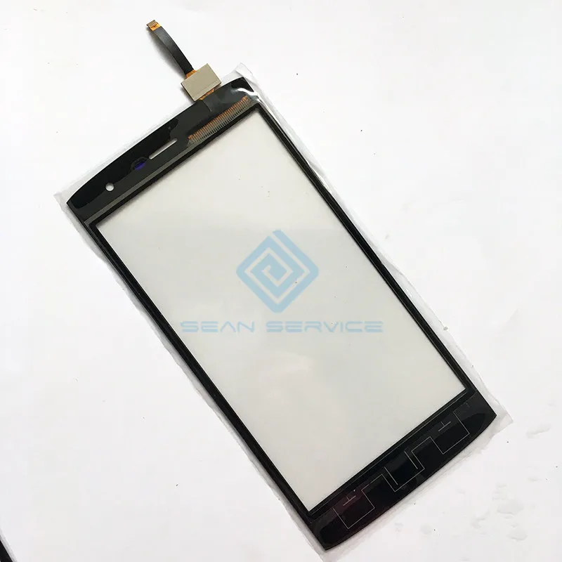 Для оригинального HOMTOM HT7 Pro Сенсорный экран дигитайзер сенсор Передняя панель