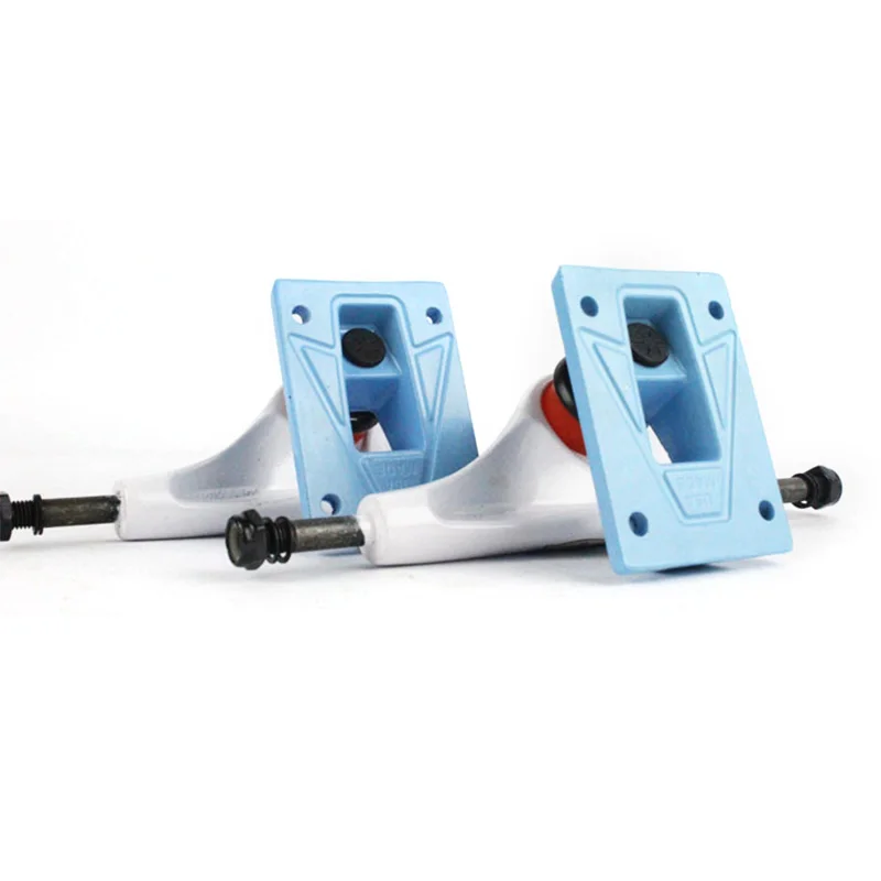 Профессиональные грузовики для скейтборда 5 дюймов 2 шт. | Спорт и развлечения