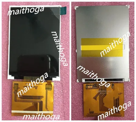 Цветной TFT ЖК-экран 3 2 дюйма 37PIN ILI9341 ST7789V Drive IC 240 (RGB) * 320 MCU 8/16 бит интерфейс (Touch/No Touch)