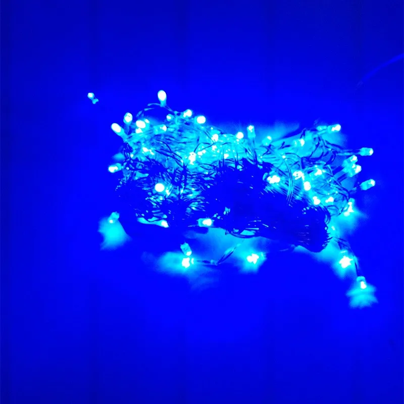 YIYANG 2*3 м 204 Un filet de lumiere Рождественские огни вечерние украшения светодиодный сетевой свет/красный de la lampara водонепроницаемый светодиодный свет