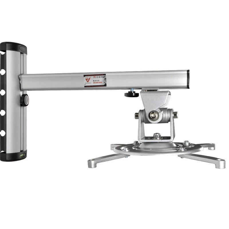 Портативный кронштейн из алюминиевого сплава для проектора 360 градусов|projector wall