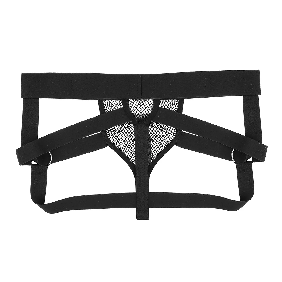 Трусы стринги мужские прозрачные цвет в ассортименте 1 шт|Комбинезоны| |