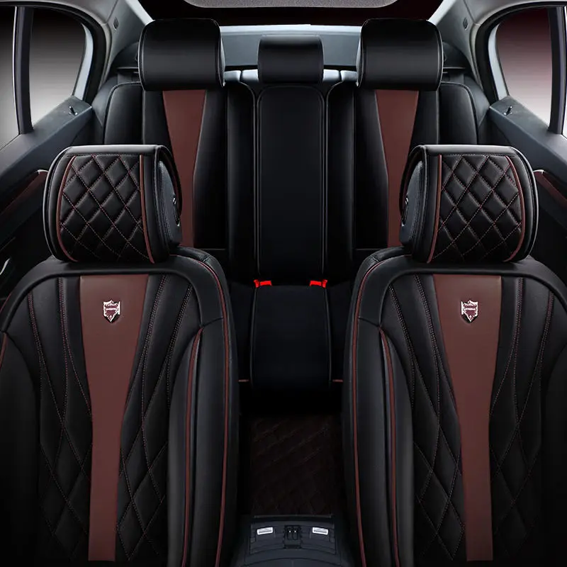 Автомобильные подушки для сидений автомобильный Стайлинг чехол сиденья Volkswagen CC