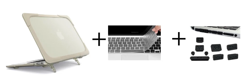 Жесткий ПВХ для MacBook Air 13 чехол для ноутбука противоударный A1466 ноутбук держатель принципиально для Macbook Air 13 Чехол клавиатура заглушка