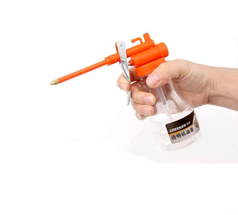 Пистолет-распылитель для подачи масла под высоким давлением 350 мл |