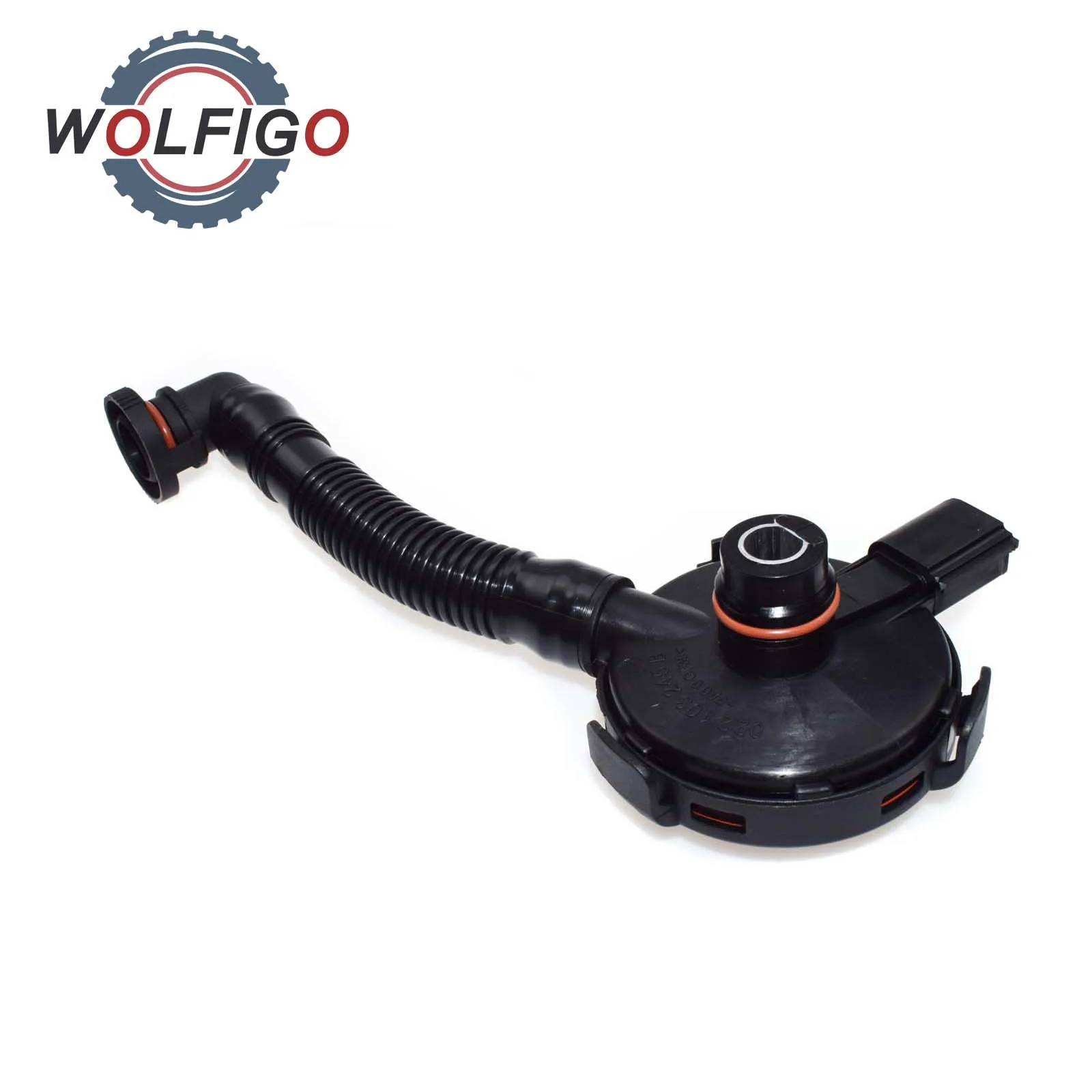 WOLFIGO двигатель PCV решетчатый клапан клапана для VW Touareg Phaeton 3.2L V6 2002 2006 022103765A