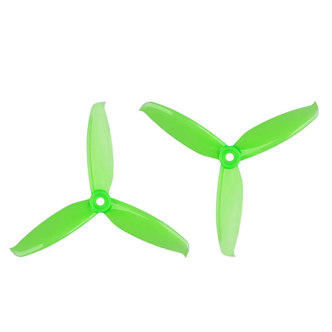 12 шт Gemfan Flash 3052 3 0x5 2 PC Bades пропеллер 5 мм монтажное отверстие для двигателя 1306 1806 RC