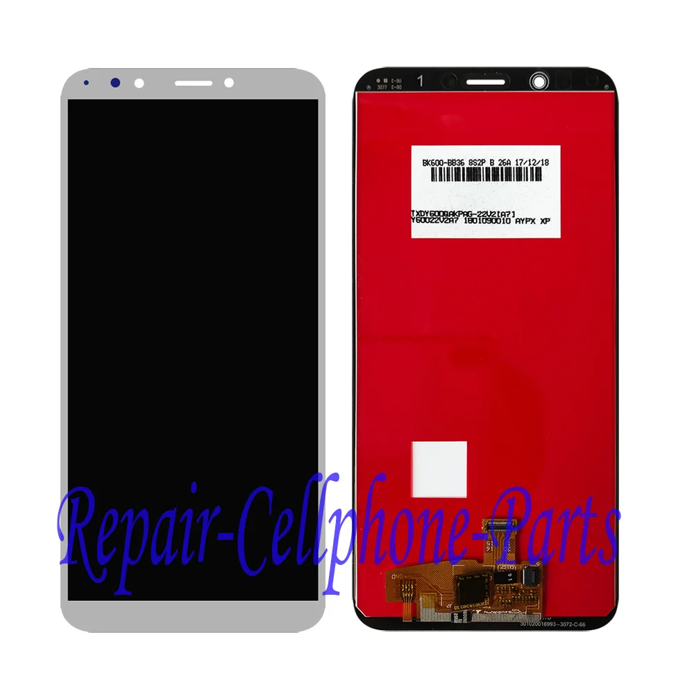 Полный ЖК дисплей + сенсорный экран дигитайзер стекло в сборе рамка крышка для