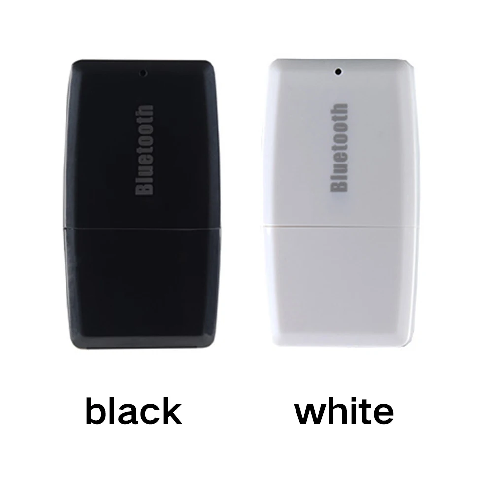 Новый мини беспроводной автомобиля приемник Bluetooth адаптер USB до 3 5 мм AUX
