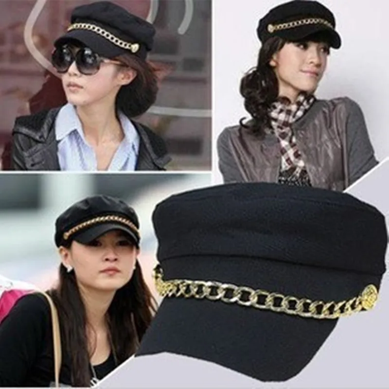 2017 бренд для женщин Шапки Бейсбол кепки s Swag зима кепи Gorro Дамская мода Bone Хлопок