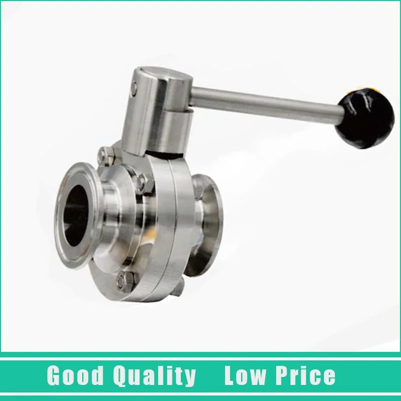 

DN25*1.5 Manual Butterfly Valve