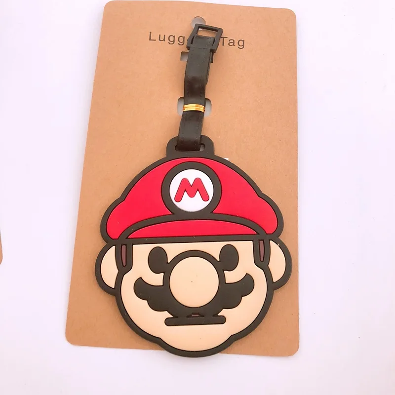 Super Mario Bros Mario, брелок для ключей, cos, мультяшная жаба, Миньоны, милая личность, новинка, забавный, ПВХ, детский сувенир, брелок, багажная бирка